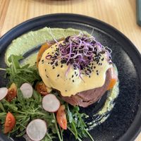   at Asante in Barcelona