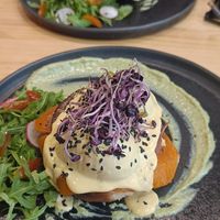 Incredible, very tasty at Asante in Barcelona