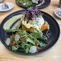   at Asante in Barcelona