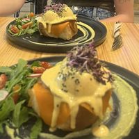   at Asante in Barcelona