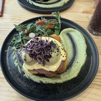   at Asante in Barcelona