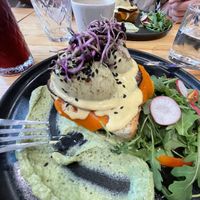   at Asante in Barcelona