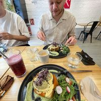   at Asante in Barcelona