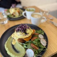   at Asante in Barcelona