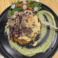   at Asante in Barcelona