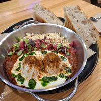 Wait til you pop these! at Asante in Barcelona