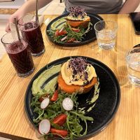   at Asante in Barcelona