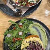   at Asante in Barcelona