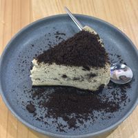 oreo cheesecake   at Asante in Barcelona
