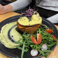   at Asante in Barcelona