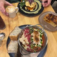   at Asante in Barcelona