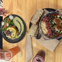   at Asante in Barcelona