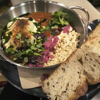 Benedictinos marroquís at Asante in Barcelona