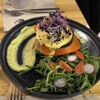 Benedictinos clasicos at Asante in Barcelona