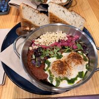   at Asante in Barcelona