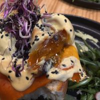   at Asante in Barcelona