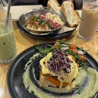   at Asante in Barcelona