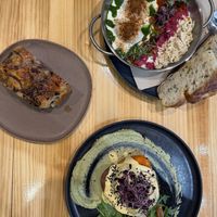   at Asante in Barcelona