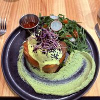   at Asante in Barcelona
