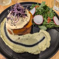 Eggs Benedict 5/5 at Asante in Barcelona