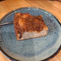 Coconut Caramel Brioche 👍 at Asante in Barcelona
