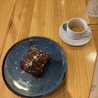Brownie   at Asante in Barcelona