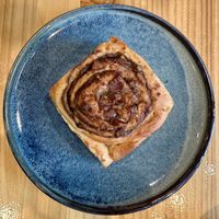 Cinnamon Roll  at Asante in Barcelona