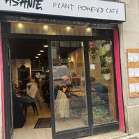   at Asante in Barcelona
