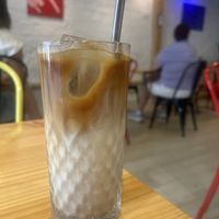   at Asante in Barcelona