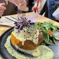   at Asante in Barcelona