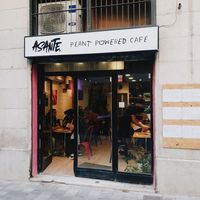 at Asante in Barcelona