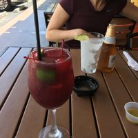 Great drinks / drink specials  at Tequila Sunrise Mexican Grill in Oakland Park