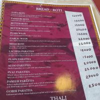 You can ask them all to be vegan at KAARVAN The Indian Kitchen in Tashkent