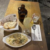 Excellent service. It feels like I am back in Italy eating the food.  at Gnocchi Gnocchi Brothers in Brisbane