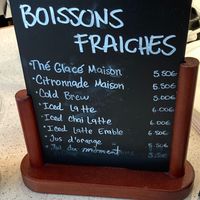  at Stéphane Bersia Pâtisserie in Paris