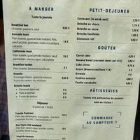  at Stéphane Bersia Pâtisserie in Paris