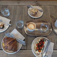  at Oat and Bean in Cardiff