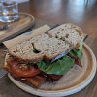  at Oat and Bean in Cardiff