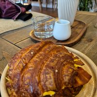  at Oat and Bean in Cardiff