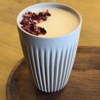 London Fog  at Oat and Bean in Cardiff