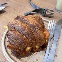   at Oat and Bean in Cardiff