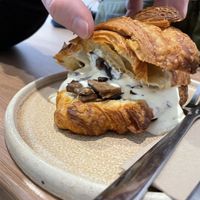   at Oat and Bean in Cardiff