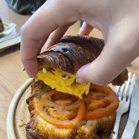   at Oat and Bean in Cardiff