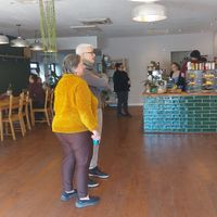  at Oat and Bean in Cardiff