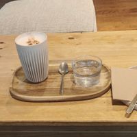  at Oat and Bean in Cardiff