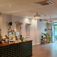  at Oat and Bean in Cardiff