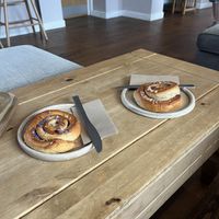   at Oat and Bean in Cardiff