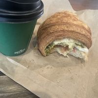   at Oat and Bean in Cardiff