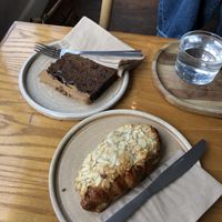   at Oat and Bean in Cardiff