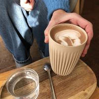   at Oat and Bean in Cardiff